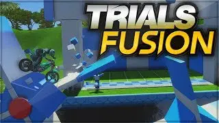 TRIALS FUSION | ULTIMATE WIPEOUT!