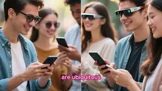 Quark AI Glasses Alibaba's Vision for Hands-Free Intelligence #AI #quark #glasses #alibaba #क्वार्क