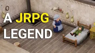 Dragon Quest VII Reimagined - PS5 First Playthrough LIVE (Classic JRPG Returns)