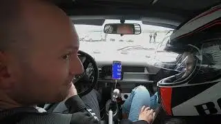 Vaison Piste - 26.07.24 with Liya & David - Lotus Elise 111R (SC)