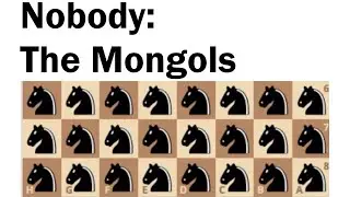 Mongolia Memes