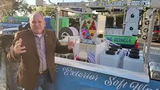 Cityview Services SoftWashing with AC Lockyer