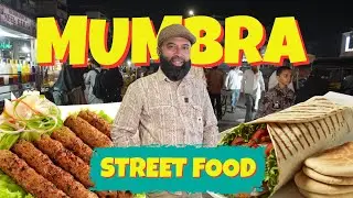 Mumbra Street Food Tour 2026: The Ultimate Non-Veg Guide! 😍📍