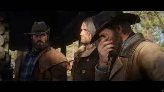 Red Dead Redemption 2 | Gameplay | Paying A Social Call