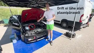 Misso - Drift all paremas nurgas│Kõik ei läinud plaanipäraselt