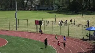 10u Ga Thoroughbreds Boys 4x100m Heat 2 Dekalb Meet 2 2023