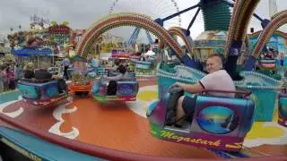 Der Polyp - Friedrich (Onride) Annakirmes D&uuml;ren 2017