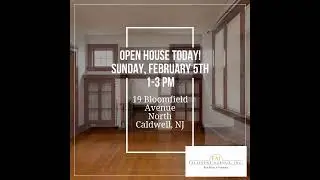 Open House Today! Sunday, February 5th 1-3 PM