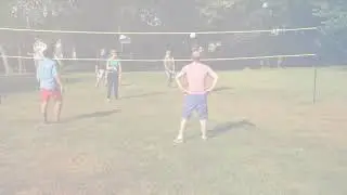 Triumph Sports Volleyball Set