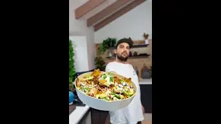 Chicken Nachos
