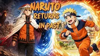 What if Naruto Travelled Back in Past with his future memories? Episode 1