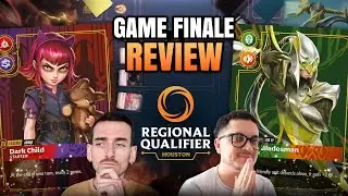 ON COMMENTE LA FINALE DU PLUS GROS TOURNOIS RIFTBOUND À HOUSTON ! (Top Niveau)