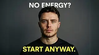Low Energy? Don&rsquo;t Wait to Start Training.