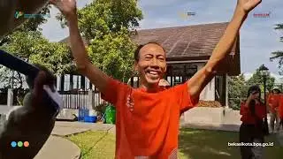 Capacity Building Penguatan Kapasitas SDM BPS Kota Bekasi