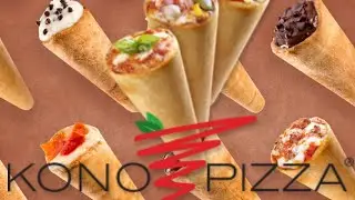 Kono Pizza Food Truck Review #ShaunandShawn