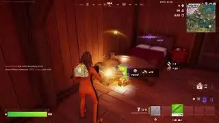 BATTLE ROYALE POWER BATTLE