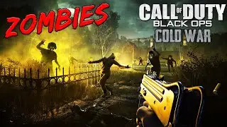 Black Ops: Cold War ZOMBIES WISHLIST!!! (Call of Duty 2020)