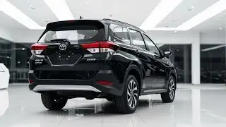 Toyota Rush 2026 Terbaru Indonesia | Harga, Spesifikasi dan Review Lengkap
