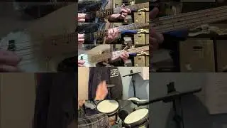 Last Dinosaurs - Kebabs Intro cover