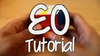Алгоритмы Square-1 EO (самые быстрые, с фингер-трюками, сохраняют PBL)