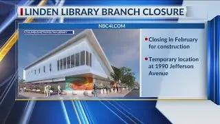 Columbus Metropolitan Library announces closure of Linden Branch