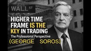 Higher Time Frame Is the Key in Trading