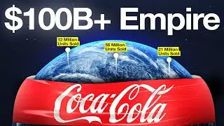 The Rise of Coca-Cola : A $100B Business Story