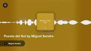 [FREE] Puesta del Sol | Manuel Turizo Type Beat | Romantico | Reggaet&oacute;n Beat | 2023