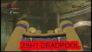 DEADPOOL GET EASY MONEY ON FIRST LEVEL! CHEATERS!