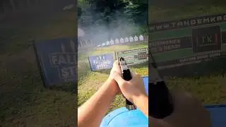 Best Iron Sight Montage #glock17l #ironsight #competitionshooting