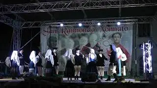 ==Gruppo Folk Busachi Bella Mia a Bono== =S'Annanza=   (26)