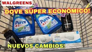MEGA PRECIO PARA DOVE ! WALGREENS 9/7-9/13