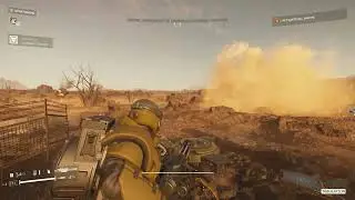M134 Minigun sound Test 1.4V