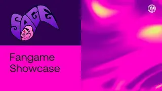 Sonic Amateur Games Expo 2023 - Sonic Fangame Showcase (Tails' Channel)