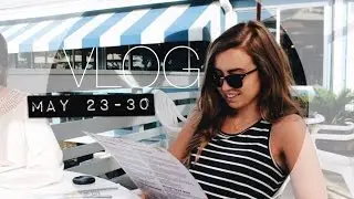 THE SUMMER VLOGS | May 23-30 | Hilton Head Trip