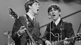 Beatles - All My Loving (Last Verse Harmony Vocal Cover)