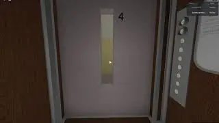 Roblox  Распашной Лифт   Q=250/kg  5.чел V=0.71m/s