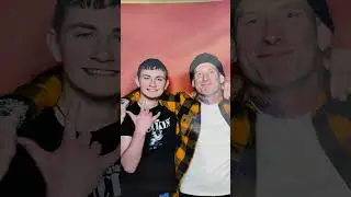 met Corey Taylor