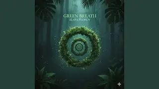 breath light beyond forest rain