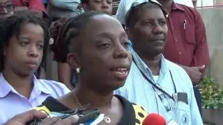 NATION Extra: Central Bank workers protest Day 4