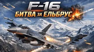 Бойова пара підкоряє вершину | DCS World Українською