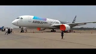 Wings India 2022 Air Show//Aviation  Expo  Exhibition in Hyderabad.
