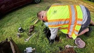 Brian Tice, Water Services Technician - Phoenix Water