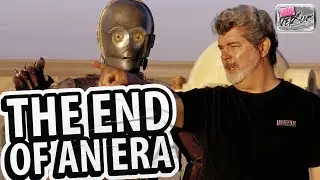 GEORGE LUCAS HAS MOVED ON FROM STAR WARS | Film Threat Versus