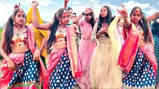કપડા ધોવા ને બહાને આવતી રમીલા કુવે રોજ કરતા વાતે || Dipak R Bariya || Adivasi Girls Gafuli 2022