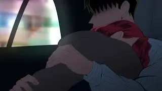 Kirishima being a caring yakuza fiance to Yoshino | yakuza fiance Raise wa Tanin ga Ii episode 4