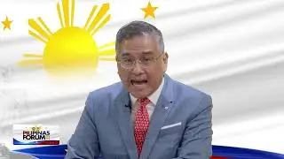 COMELEC-KBP PILIPINAS FORUM 2022, FAISAL MANGONDATO & ATTY. CARLOS SERAPIO #Desisyon2022