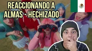 Kpop Mexicano? | Almas - Hechizado Reacción | Oppa Latino
