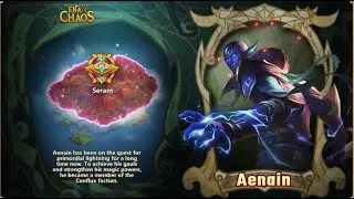 Era of Chaos: Aenain Joins Conflux Faction - Will He Change The Meta?