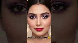₹362 Bridal Makeup Kit 😱 | Full Face Makeup Inside 💄🔥